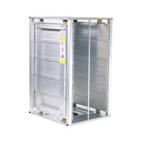 High heat-resistance Aluminium esd pcb smt magazine rack